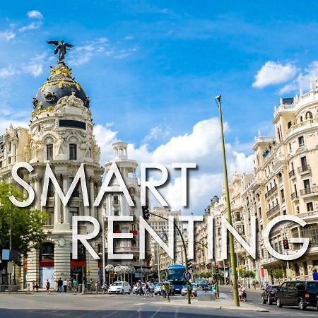 Apartamentos Smartrenting Gran Via Мадрид Экстерьер фото
