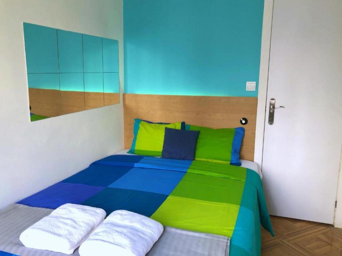 Apartamentos Smartrenting Gran Via Мадрид Экстерьер фото