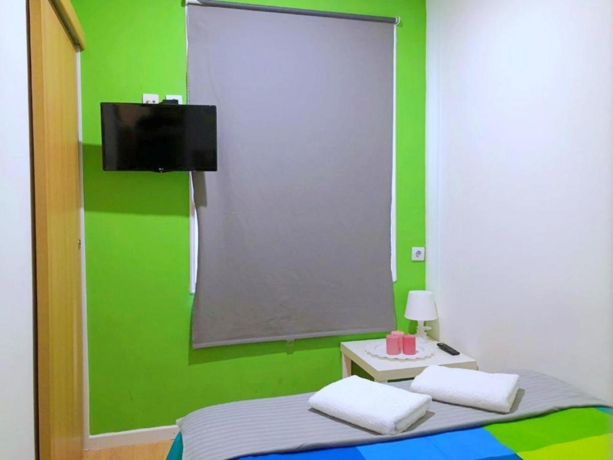 Apartamentos Smartrenting Gran Via Мадрид Экстерьер фото